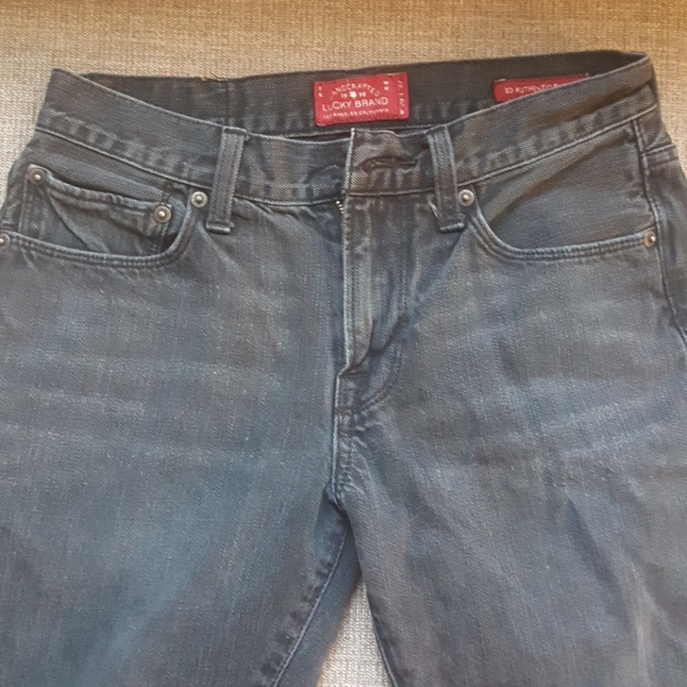 Lucky Brand jeans